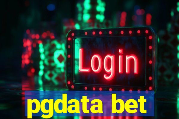 pgdata bet